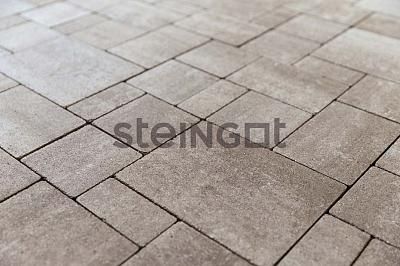Тротуарная плитка Бавария "Травертин" завода Steingot - слайд 2