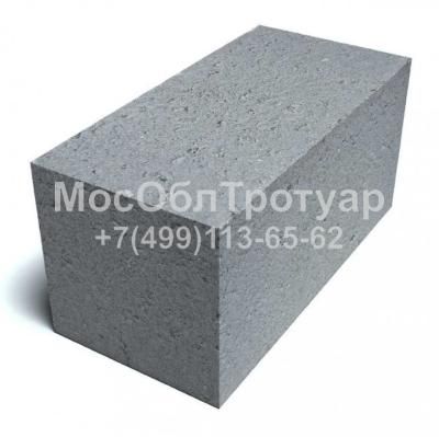 Фундаментный блок 200х200х400 - слайд 1
